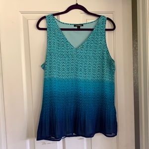 Fox & Ali Multicolored Tank Top